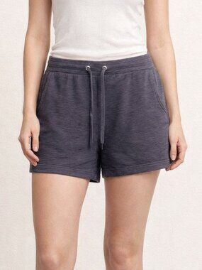 💥3/$25💥 Danskin Now Charcoal Gray Grey Lounge Shorts Size L